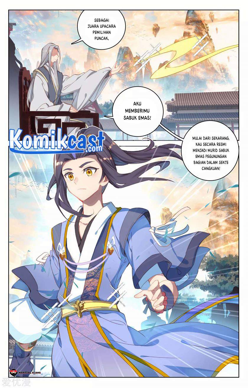 Yuan Zun Chapter 164