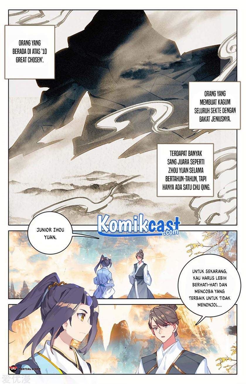 Yuan Zun Chapter 165