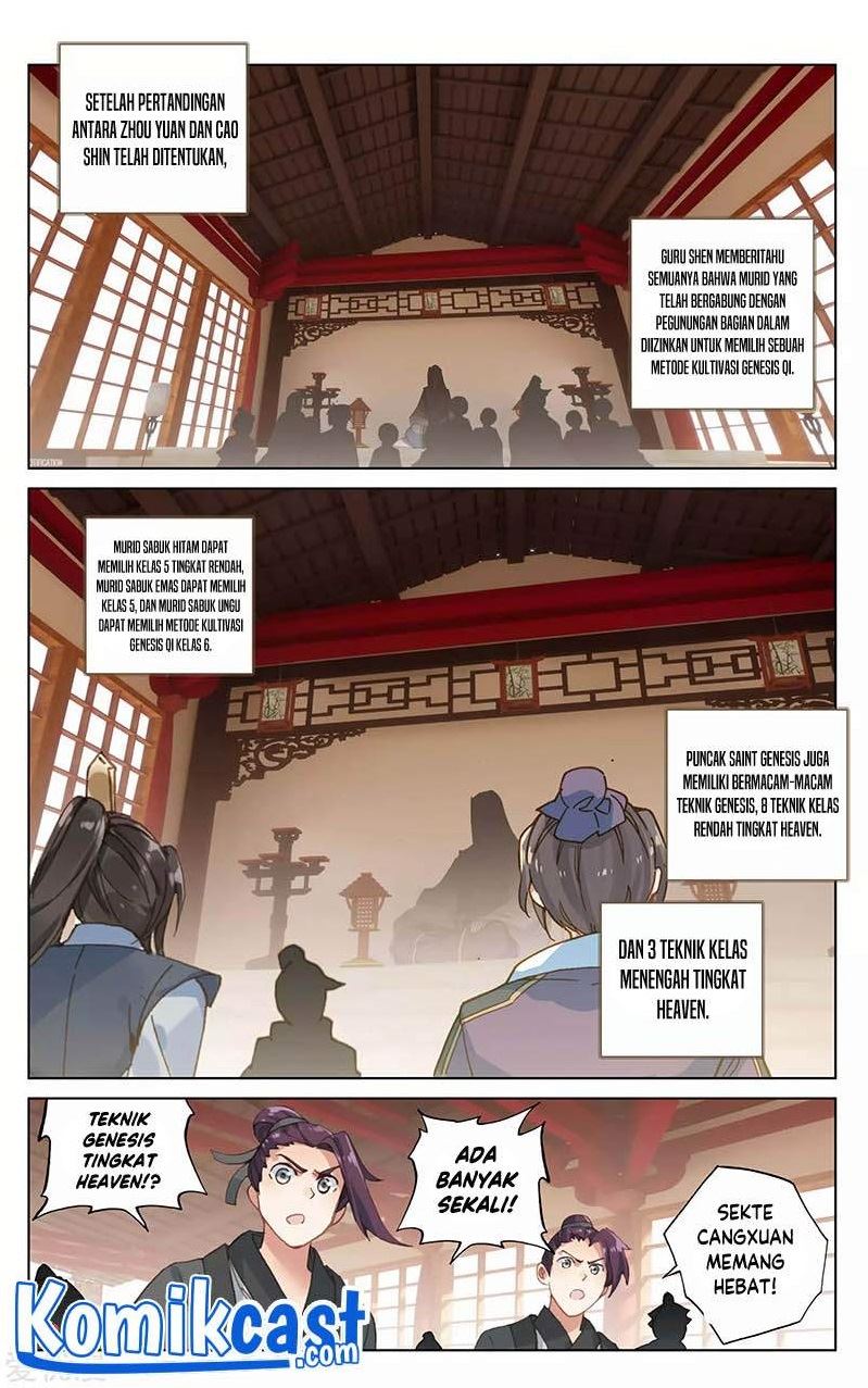 Yuan Zun Chapter 167