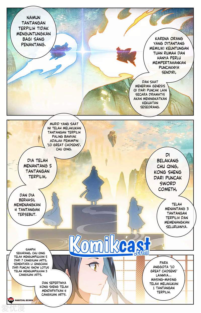 Yuan Zun Chapter 167