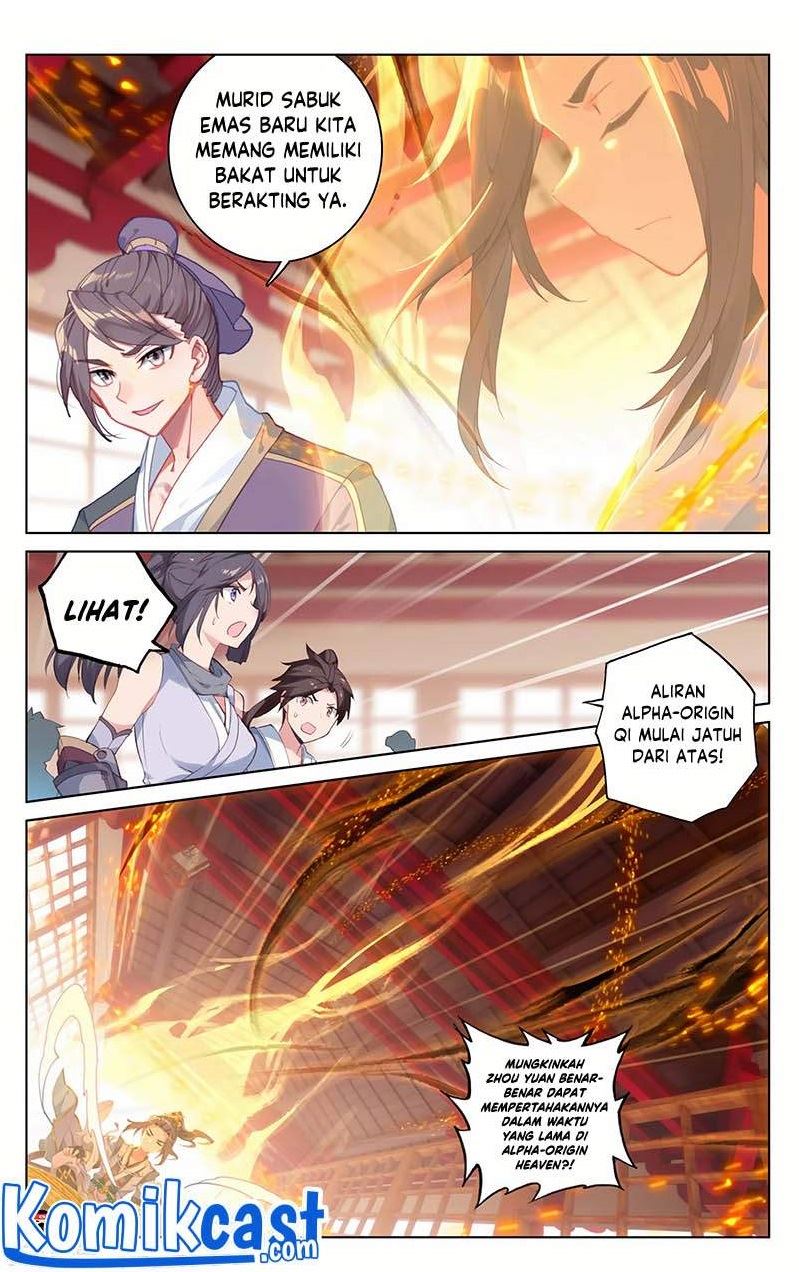 Yuan Zun Chapter 168