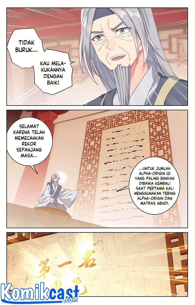 Yuan Zun Chapter 168