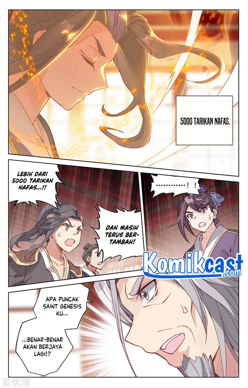 Yuan Zun Chapter 168