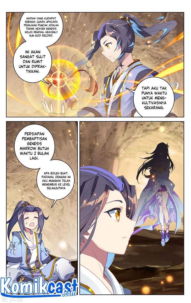 Yuan Zun Chapter 169