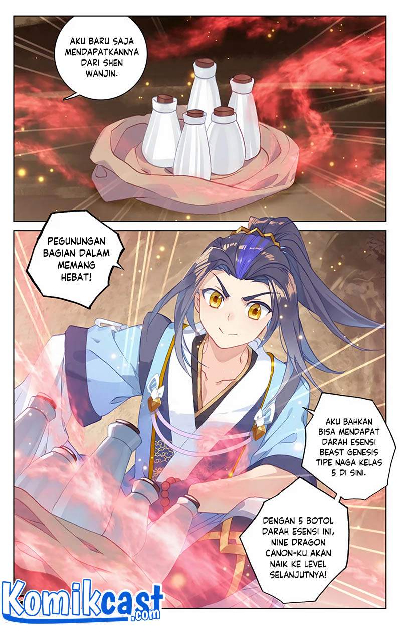 Yuan Zun Chapter 169