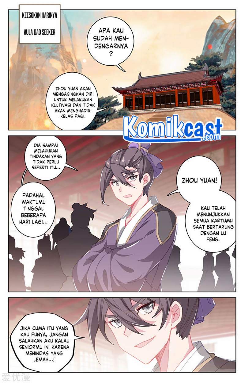 Yuan Zun Chapter 169