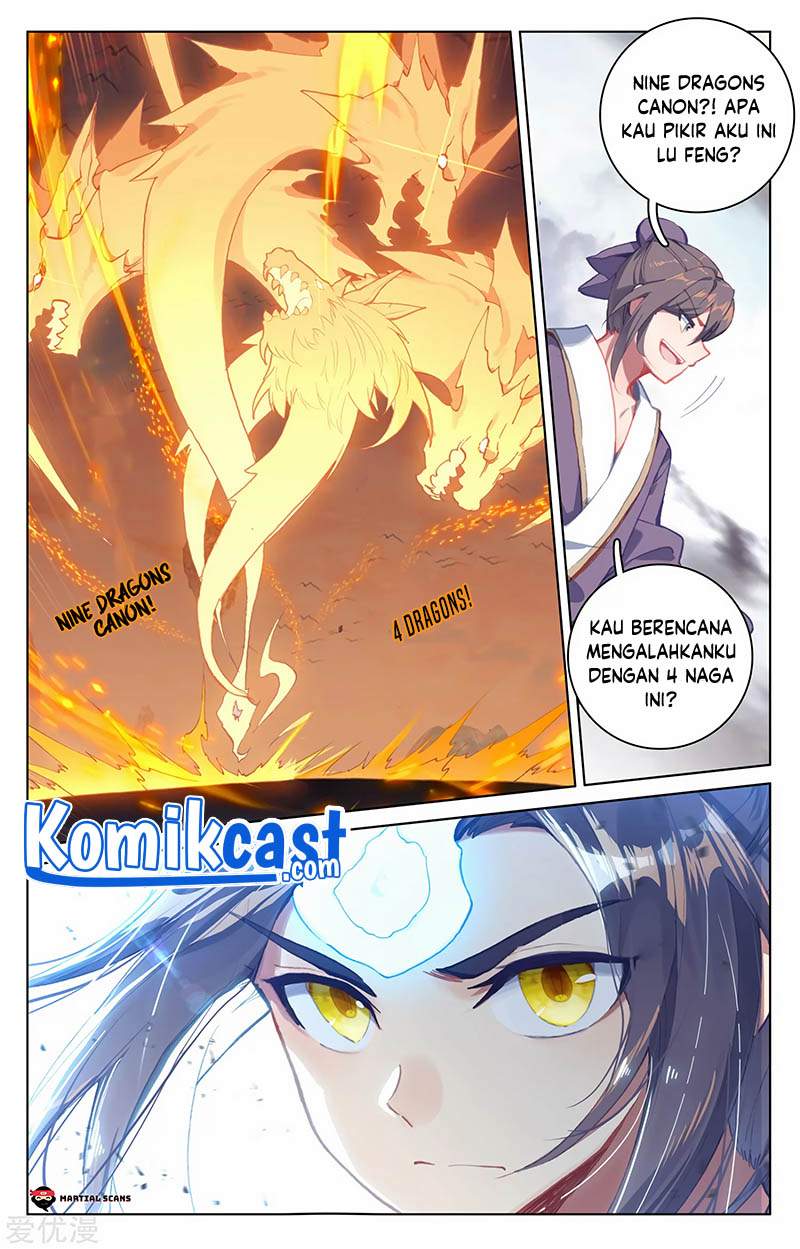 Yuan Zun Chapter 170