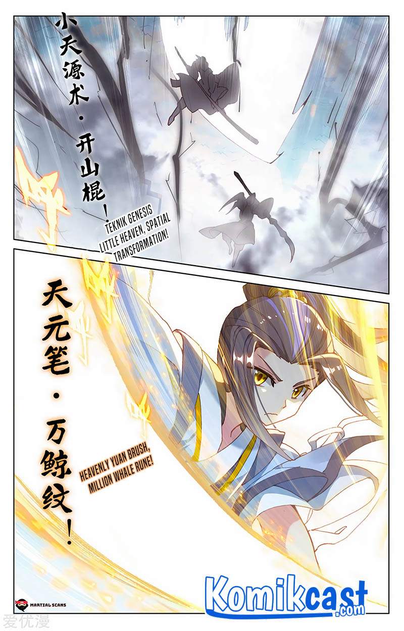 Yuan Zun Chapter 170