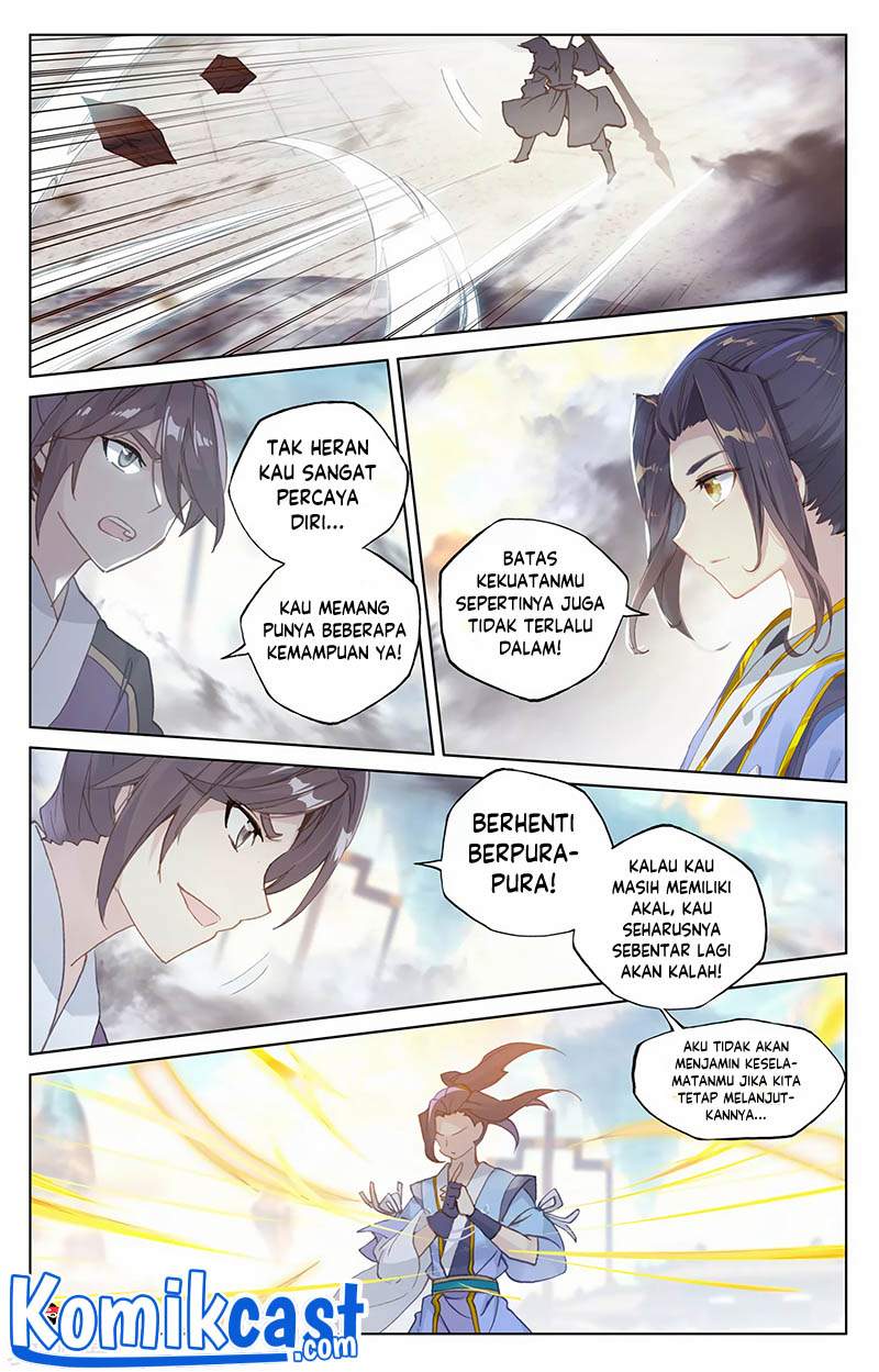 Yuan Zun Chapter 170