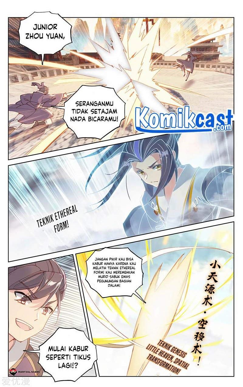 Yuan Zun Chapter 170