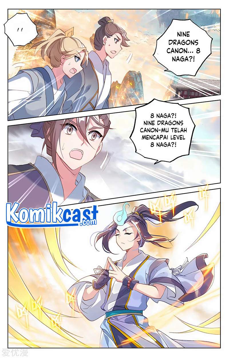 Yuan Zun Chapter 170