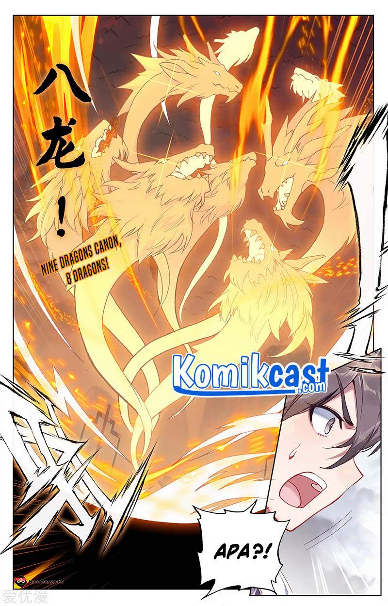 Yuan Zun Chapter 170