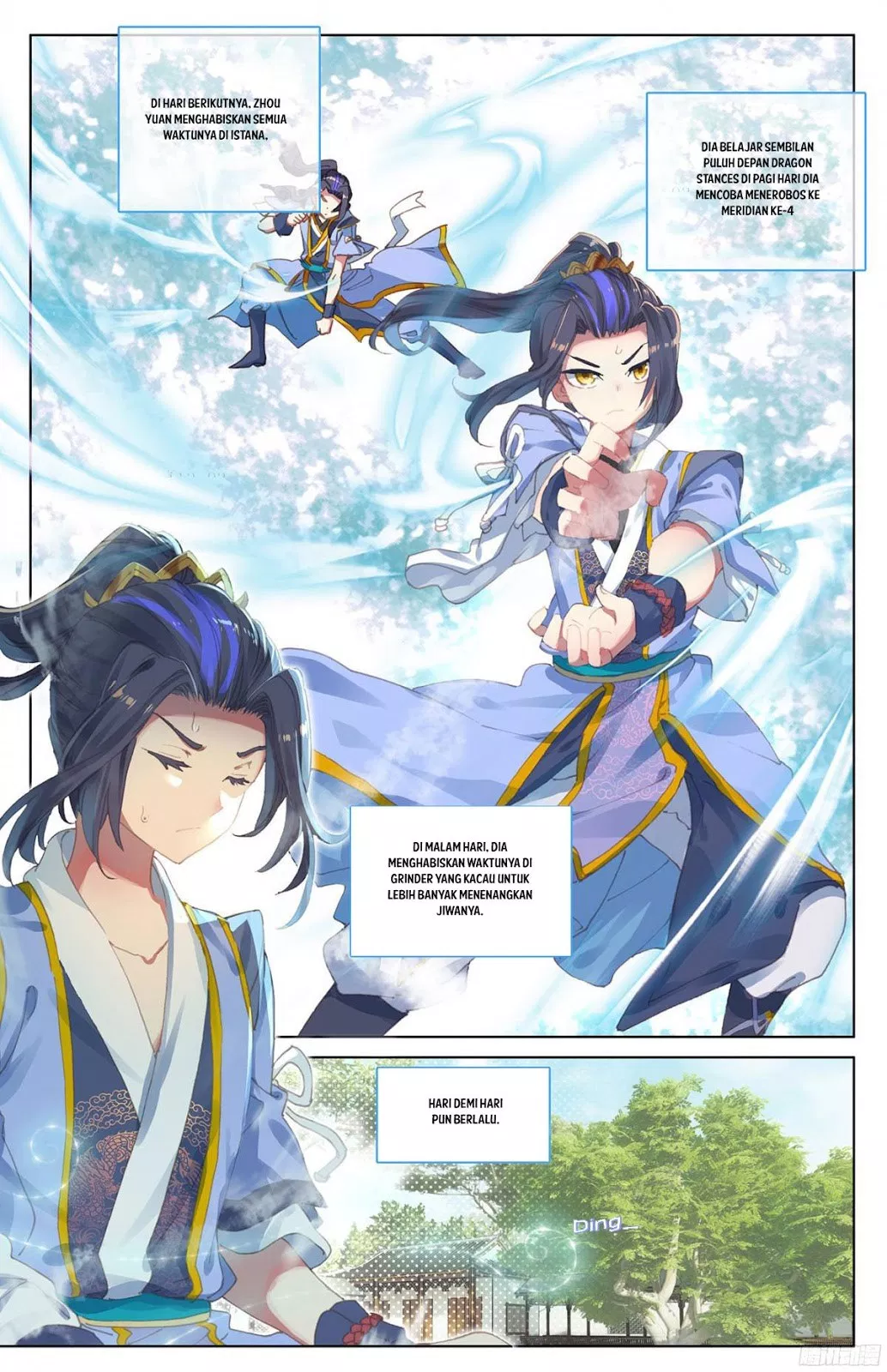 Yuan Zun Chapter 18