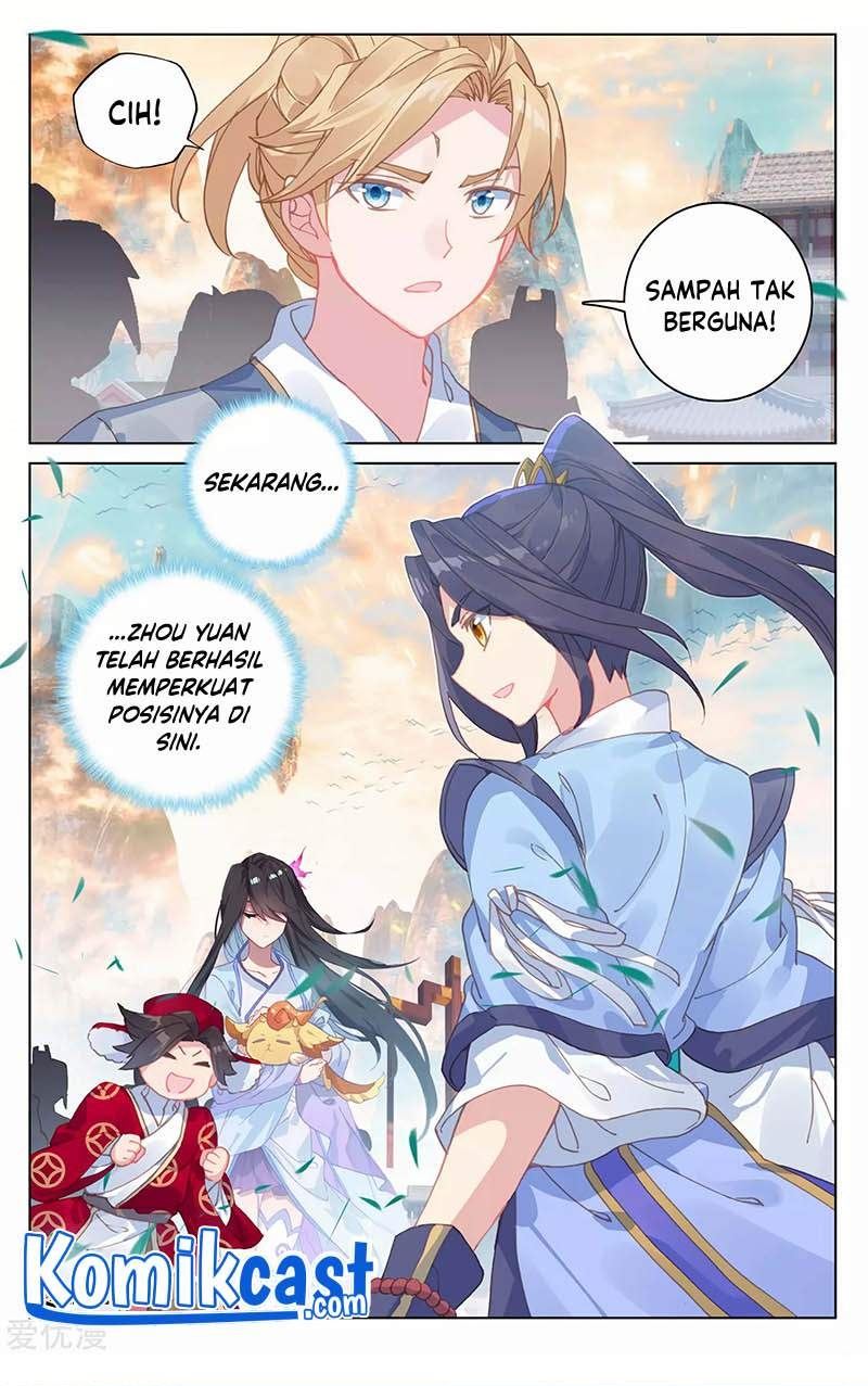 Yuan Zun Chapter 171