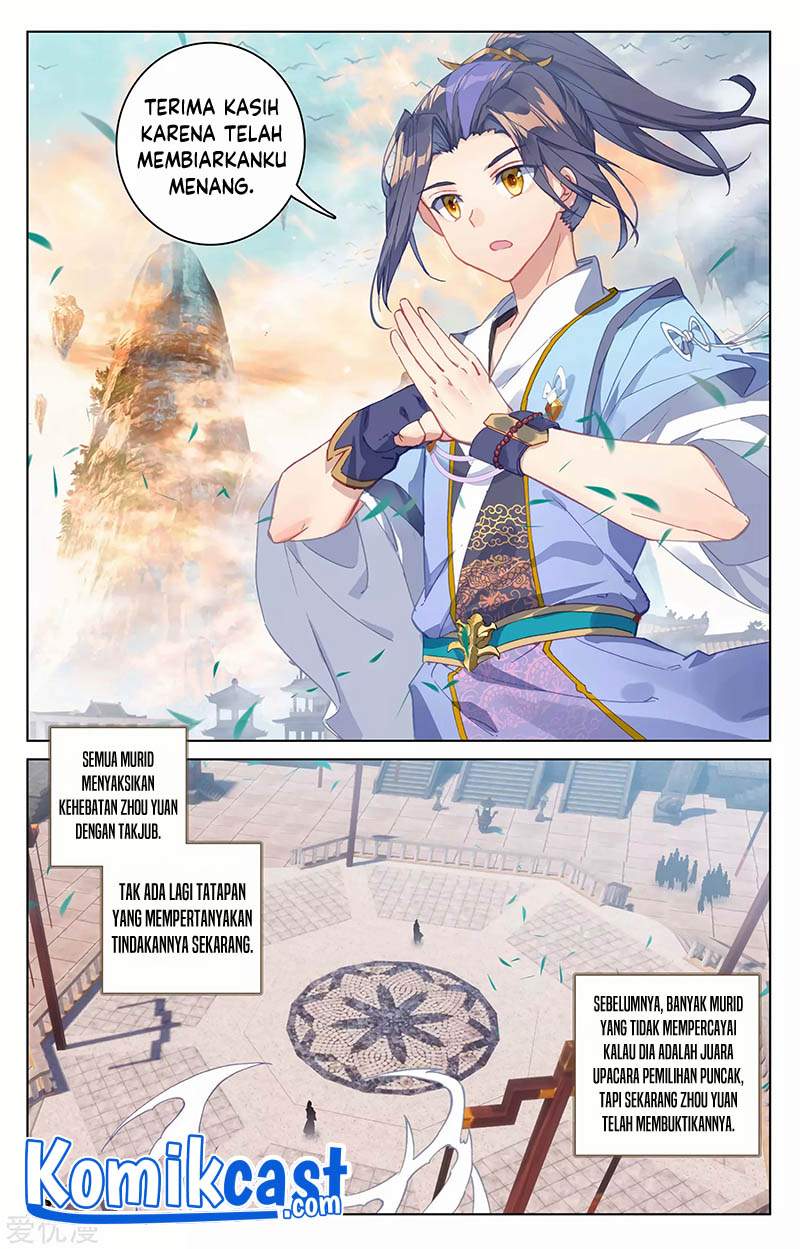 Yuan Zun Chapter 171