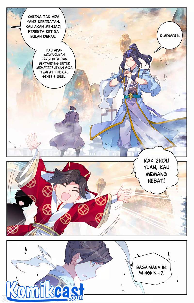 Yuan Zun Chapter 171