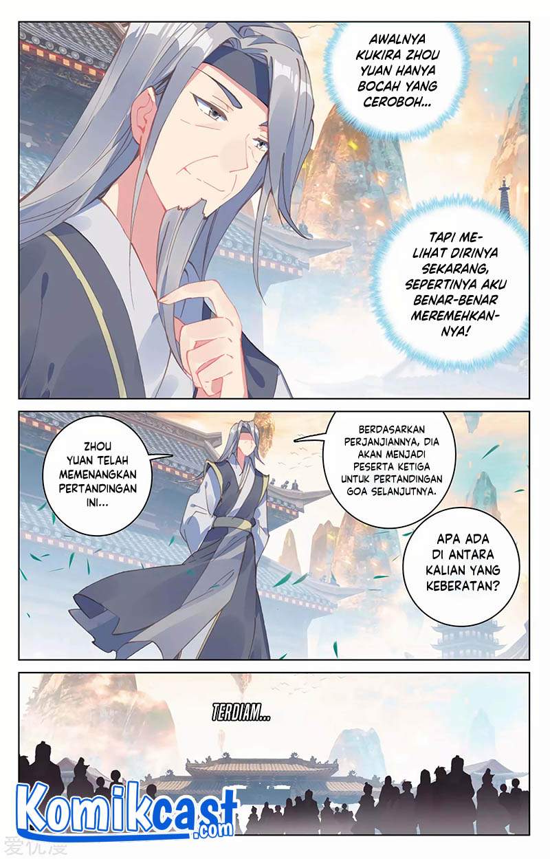 Yuan Zun Chapter 171