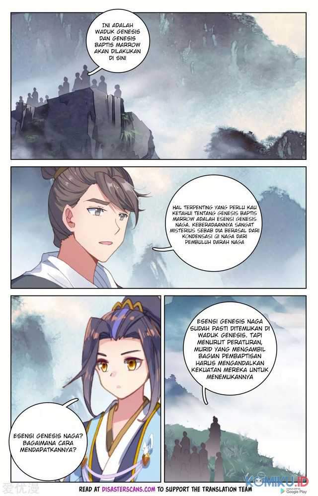 Yuan Zun Chapter 172