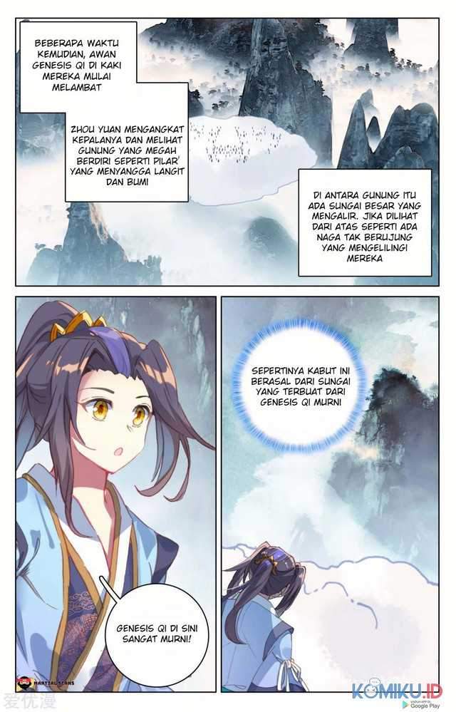 Yuan Zun Chapter 172