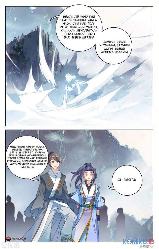 Yuan Zun Chapter 172