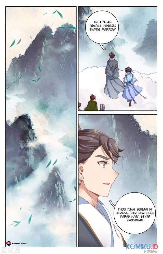 Yuan Zun Chapter 172