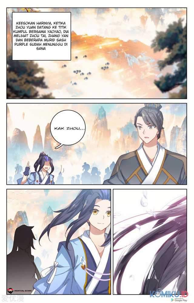 Yuan Zun Chapter 172