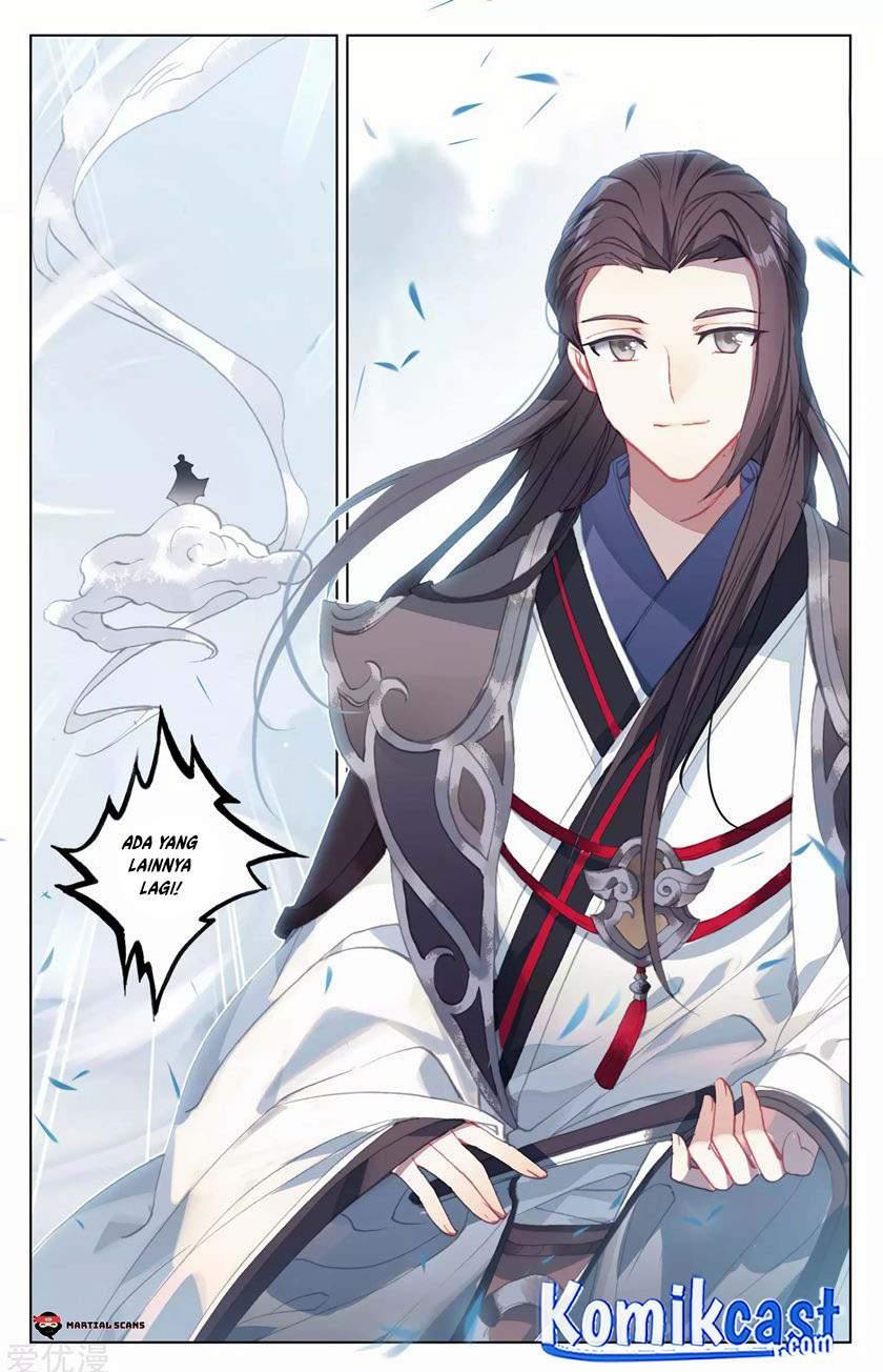 Yuan Zun Chapter 173