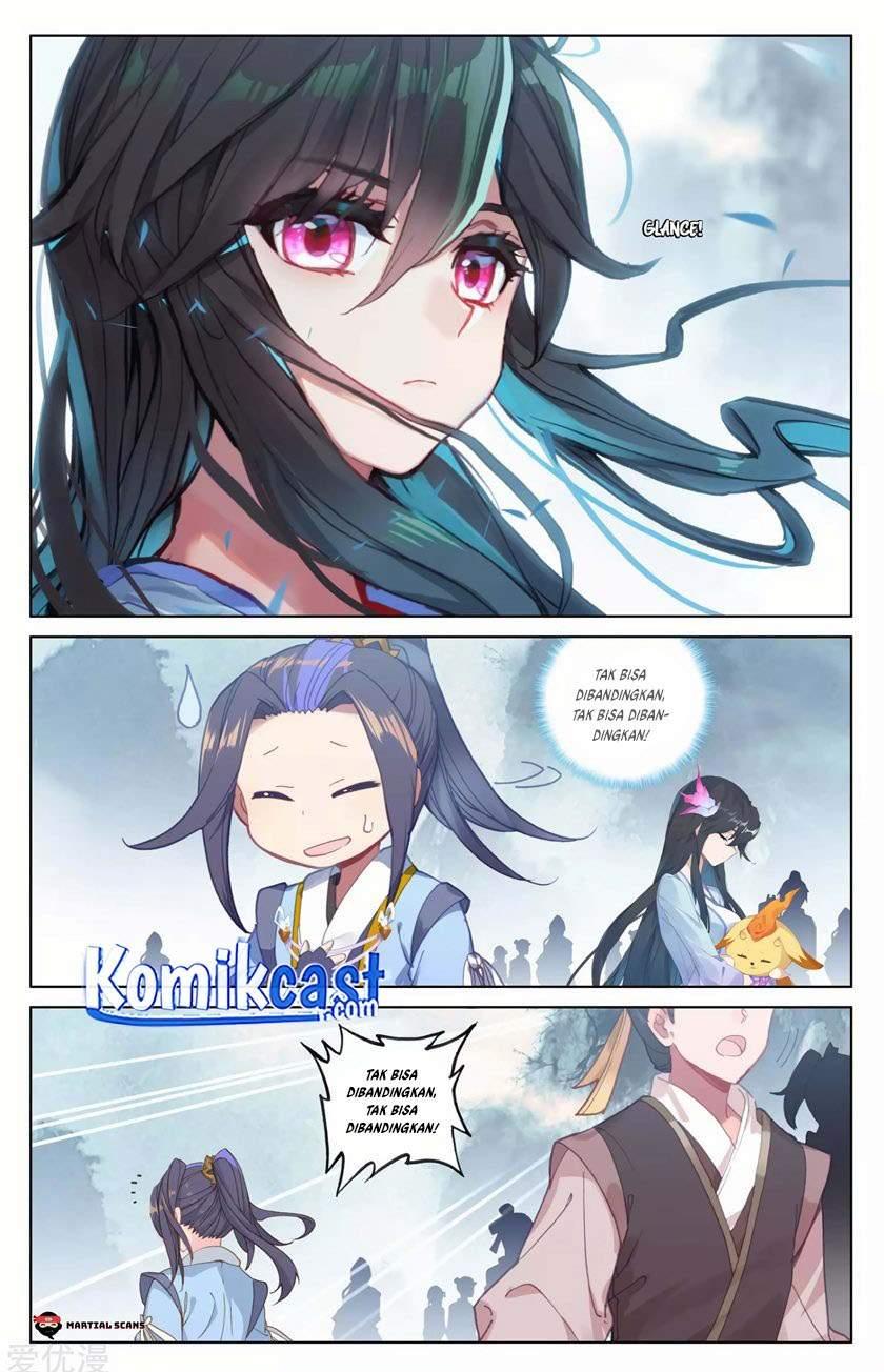 Yuan Zun Chapter 173