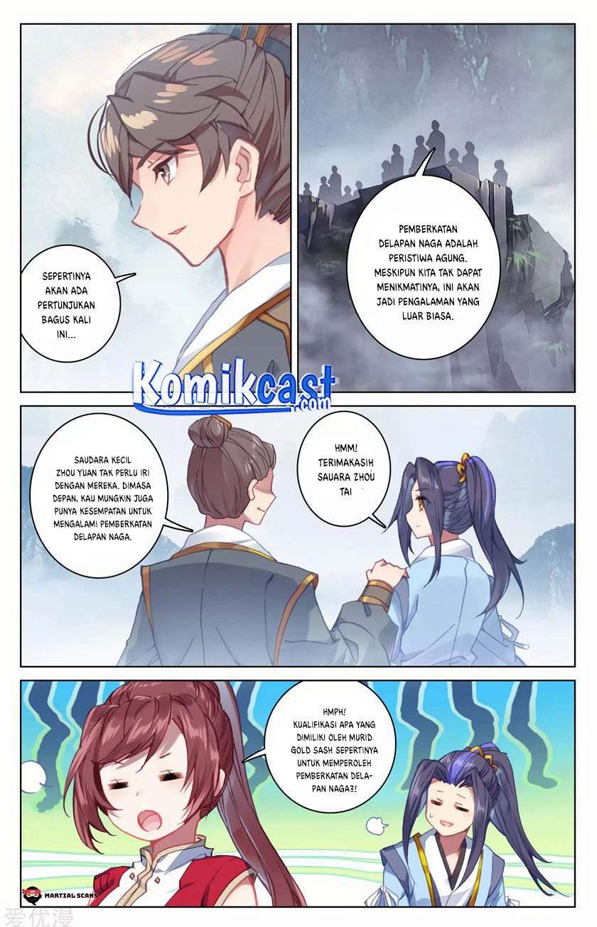 Yuan Zun Chapter 173