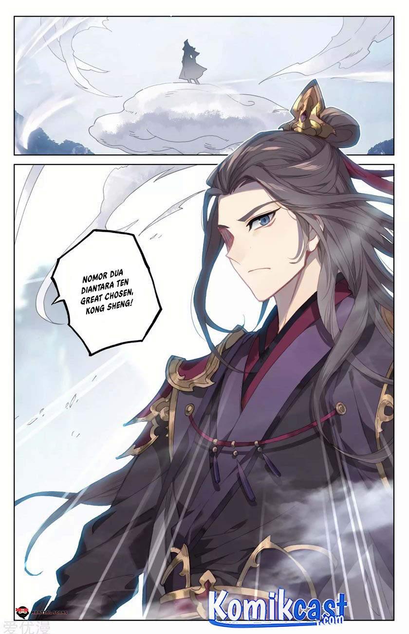 Yuan Zun Chapter 173