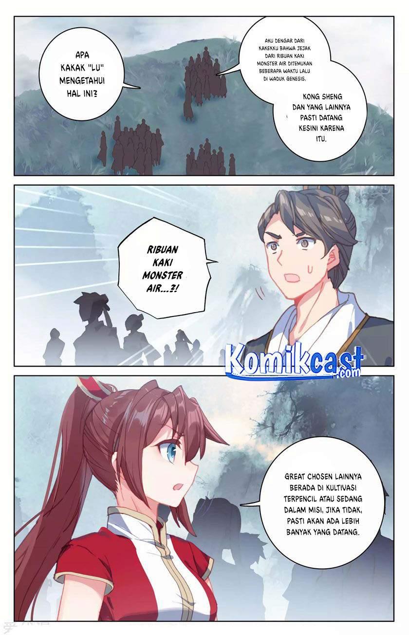 Yuan Zun Chapter 173