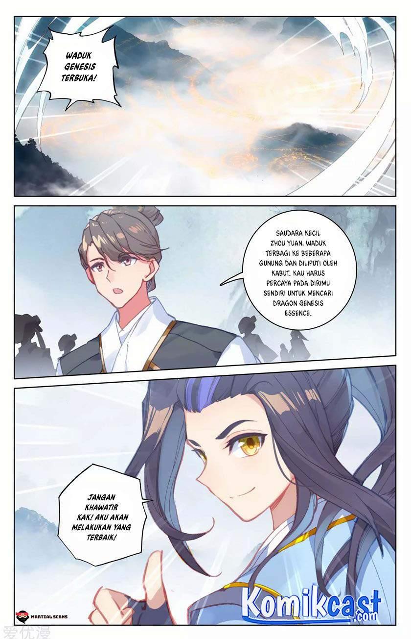 Yuan Zun Chapter 173