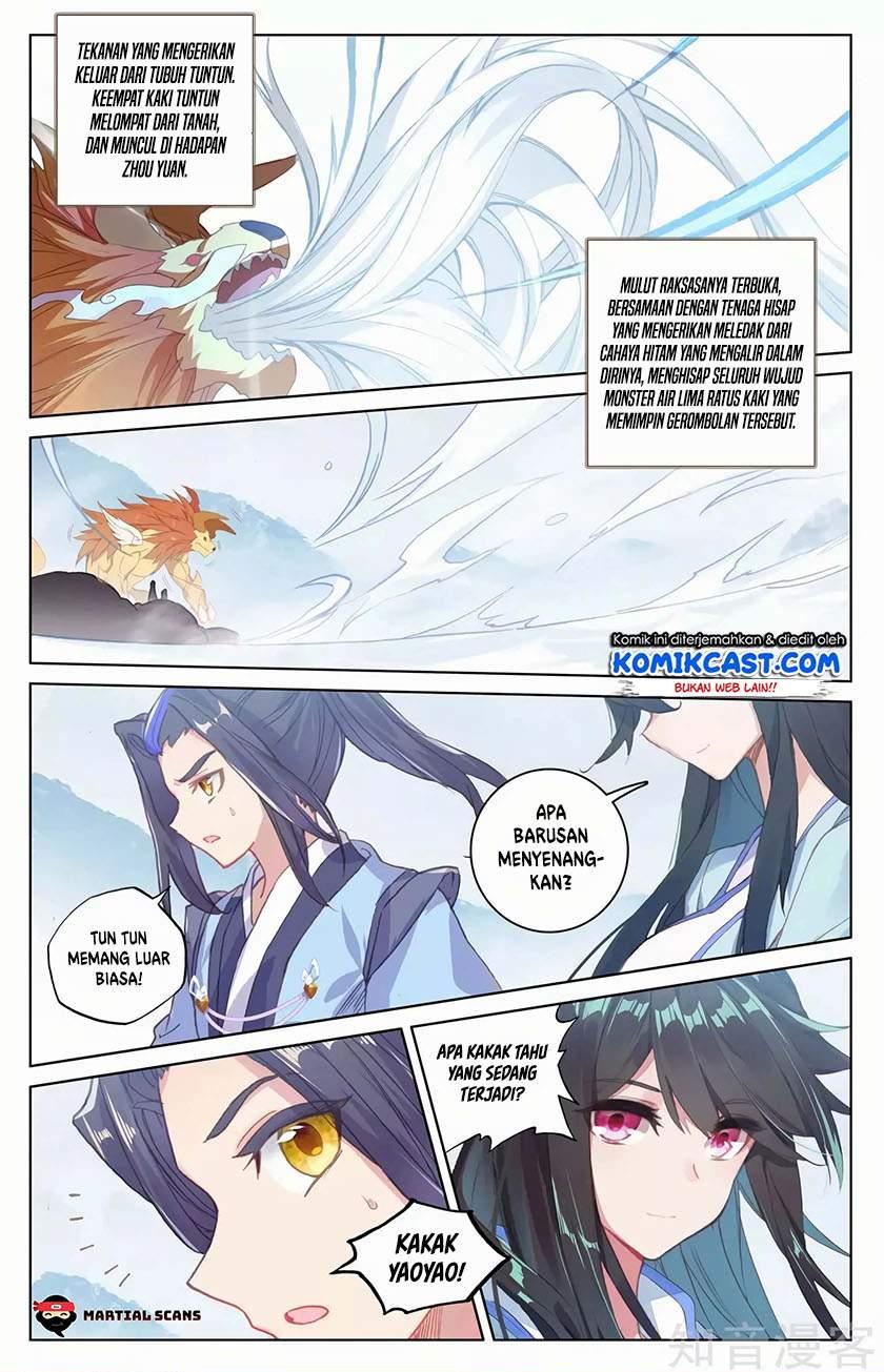 Yuan Zun Chapter 174