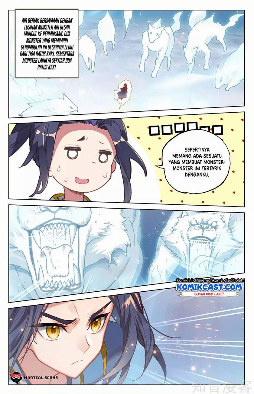 Yuan Zun Chapter 174