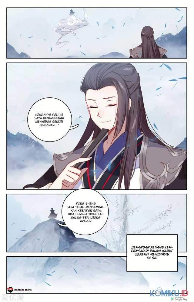 Yuan Zun Chapter 176