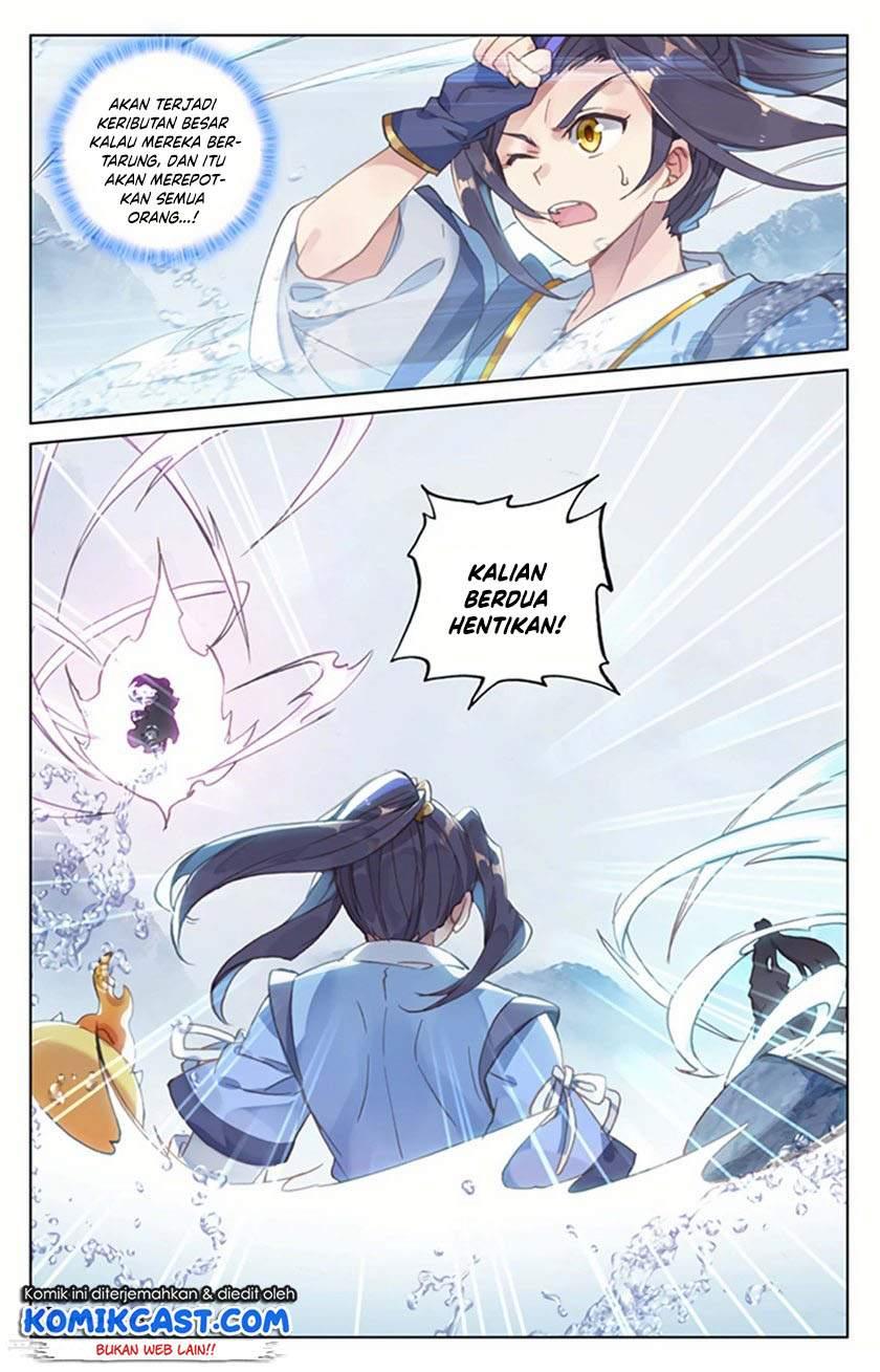 Yuan Zun Chapter 178