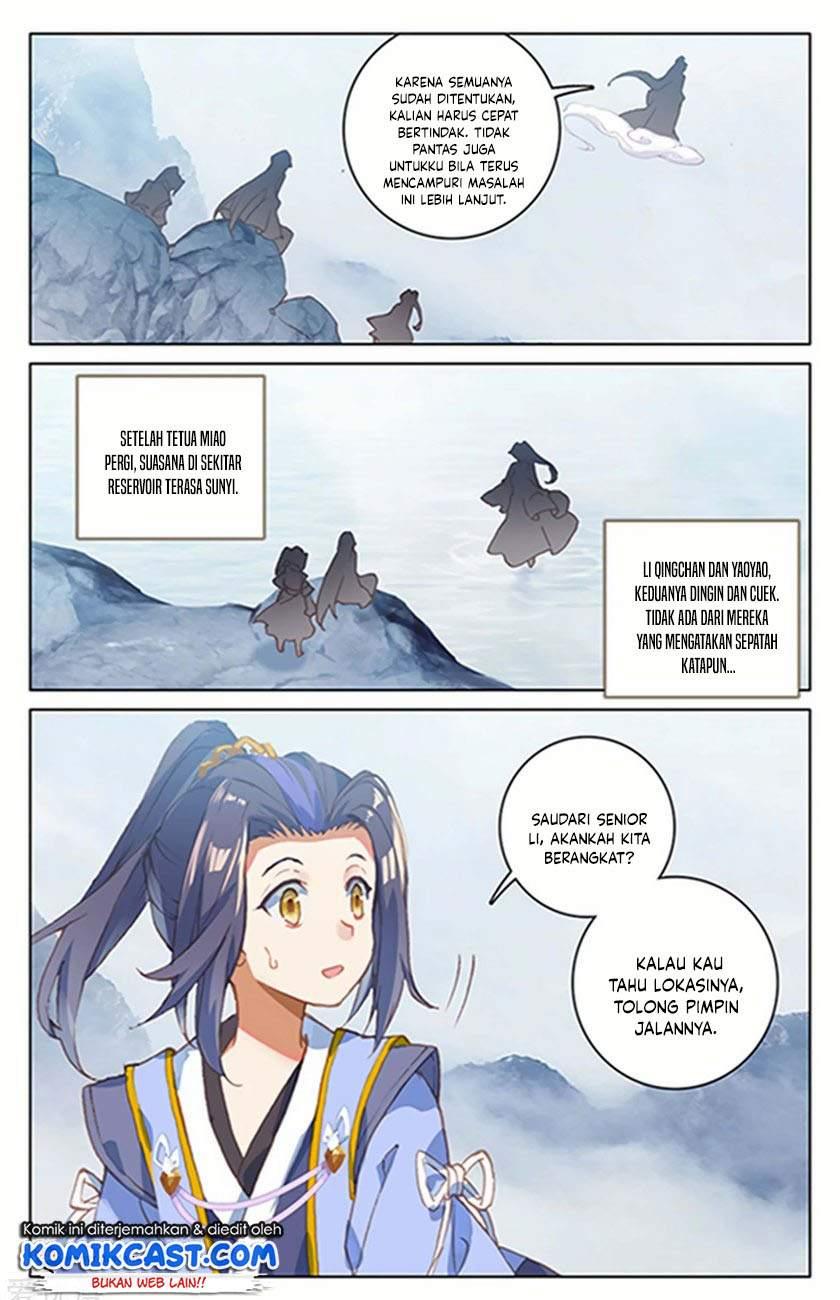 Yuan Zun Chapter 179