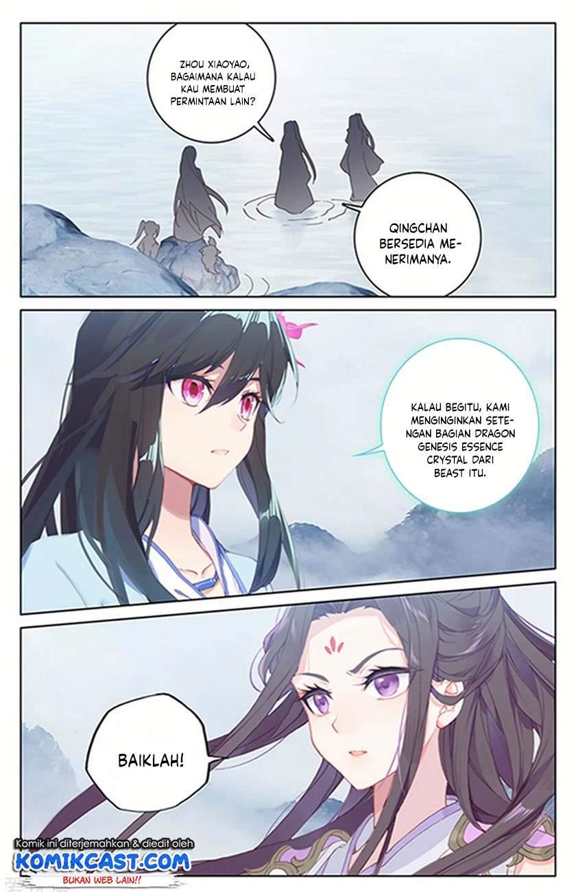 Yuan Zun Chapter 179