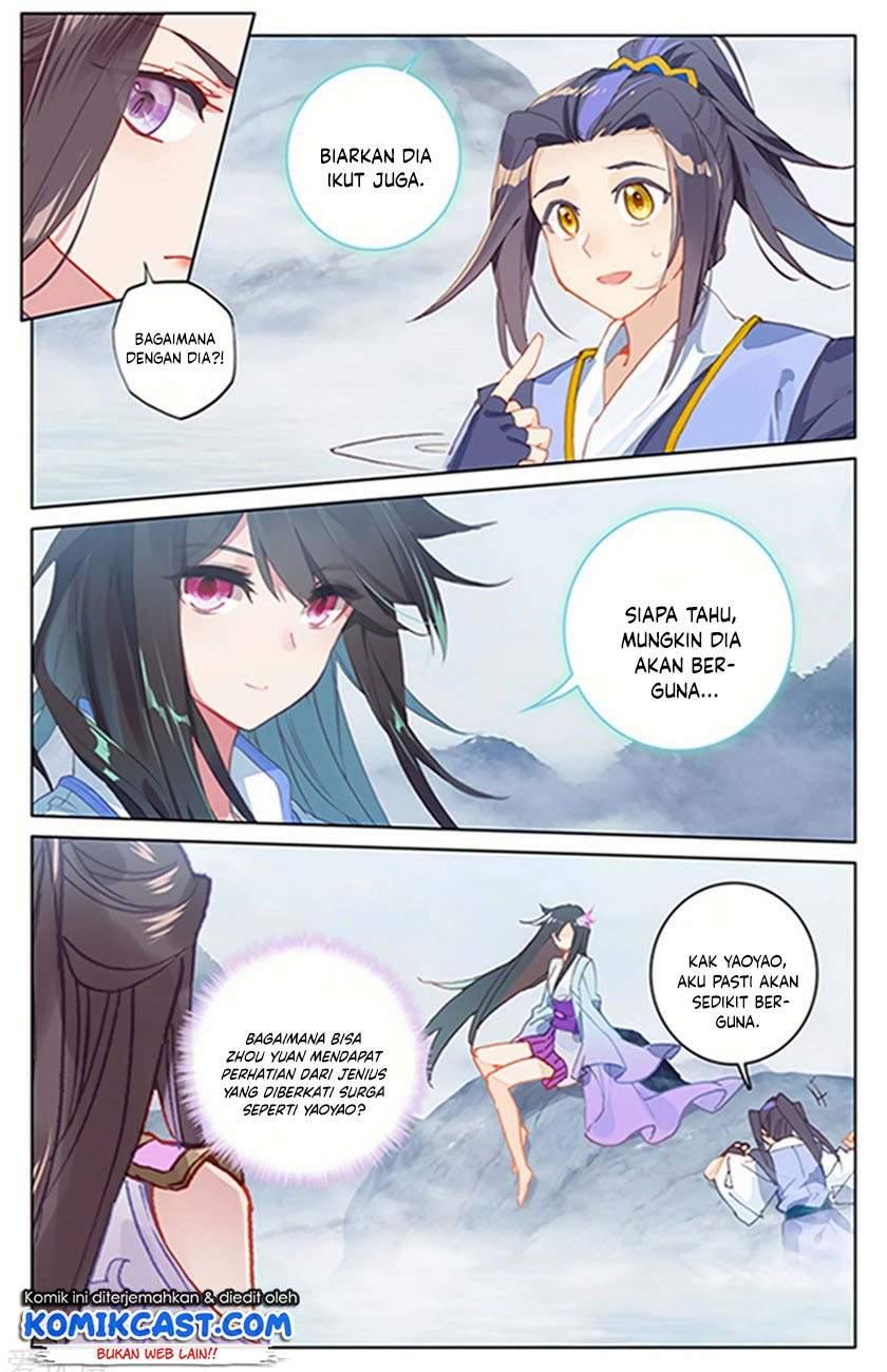 Yuan Zun Chapter 179