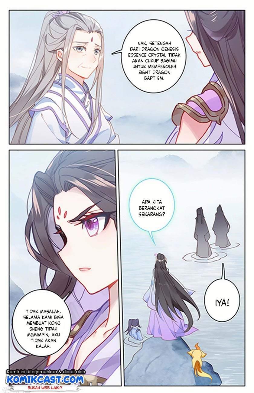 Yuan Zun Chapter 179