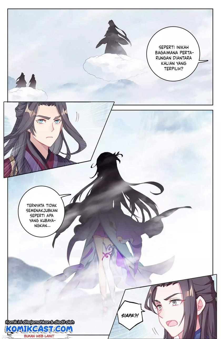 Yuan Zun Chapter 180