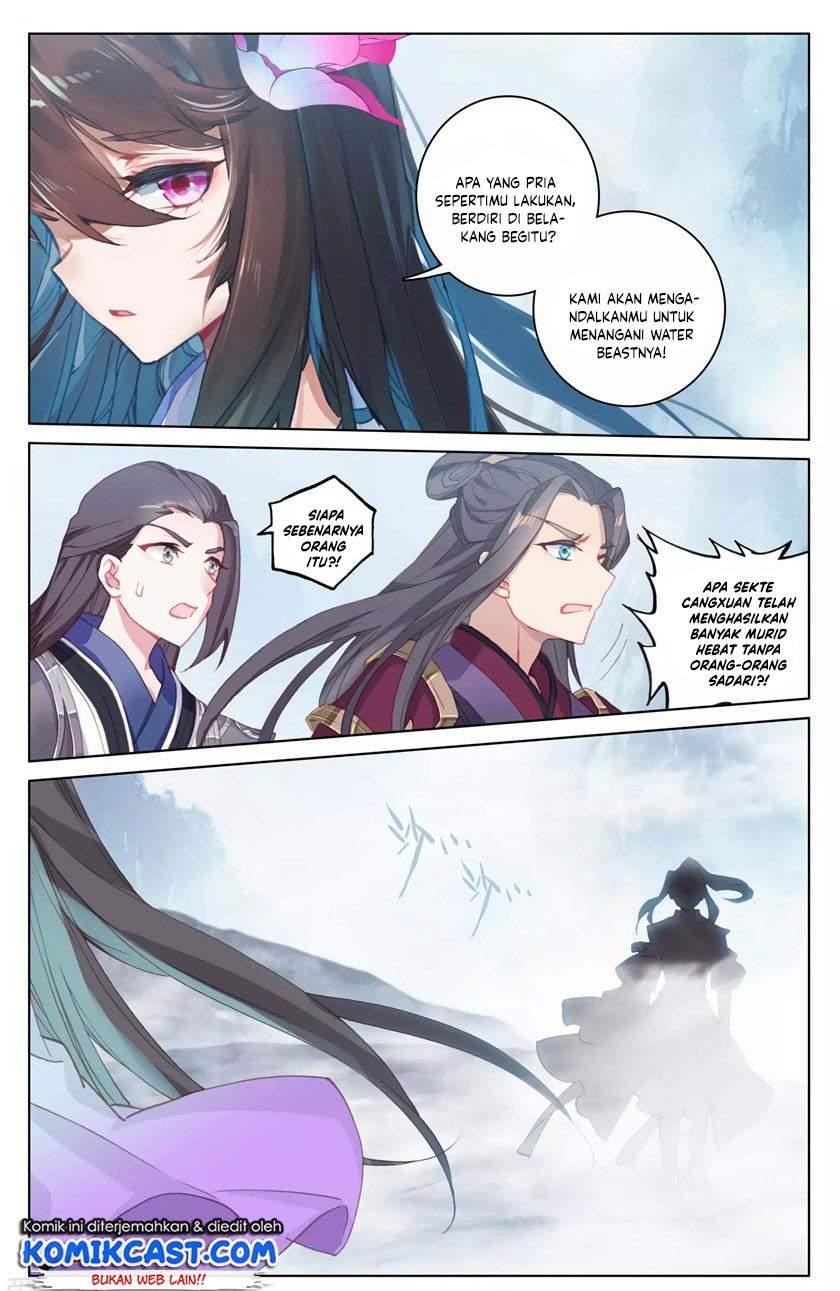 Yuan Zun Chapter 180