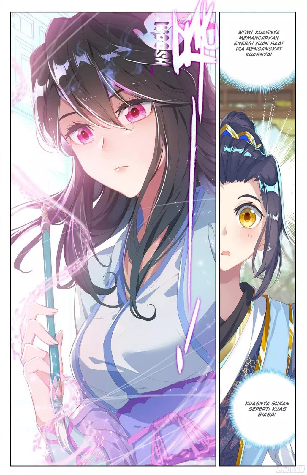 Yuan Zun Chapter 19