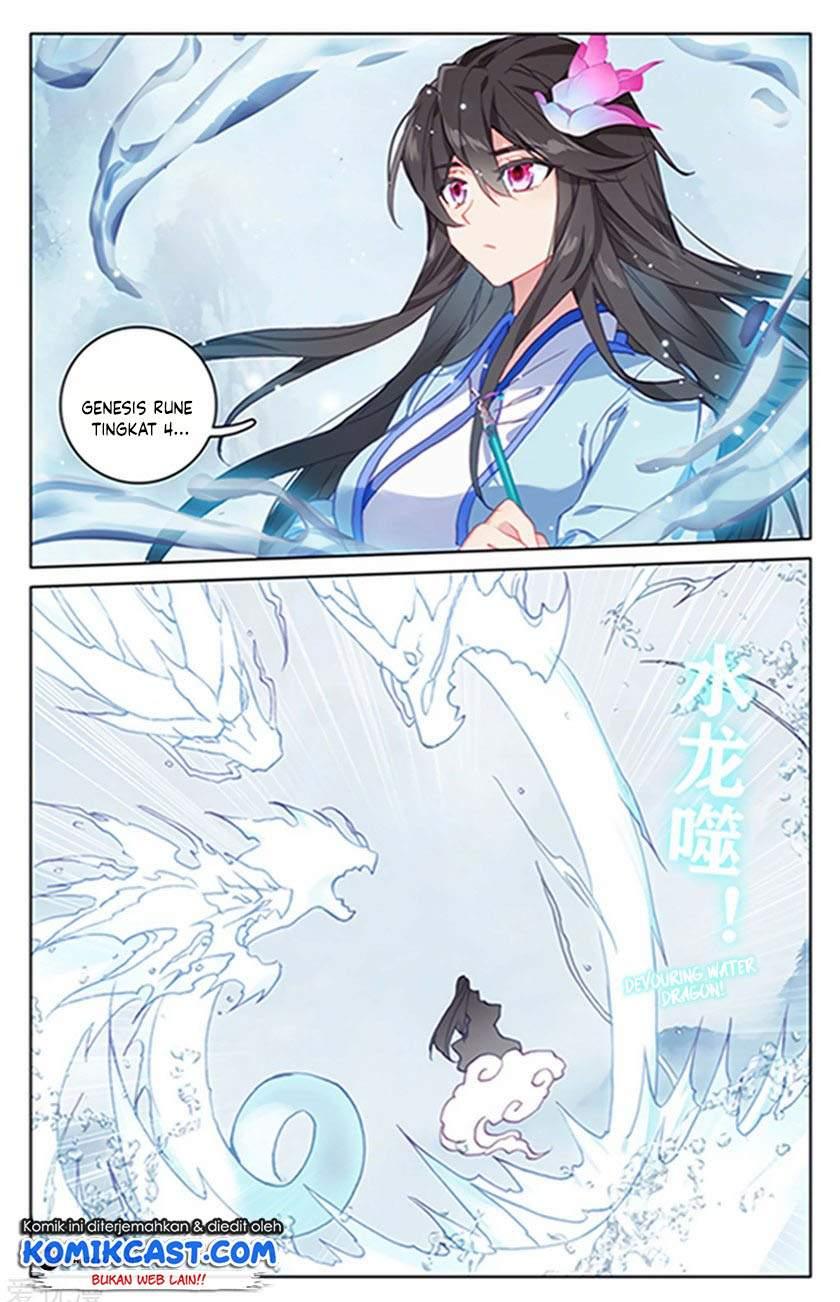 Yuan Zun Chapter 181