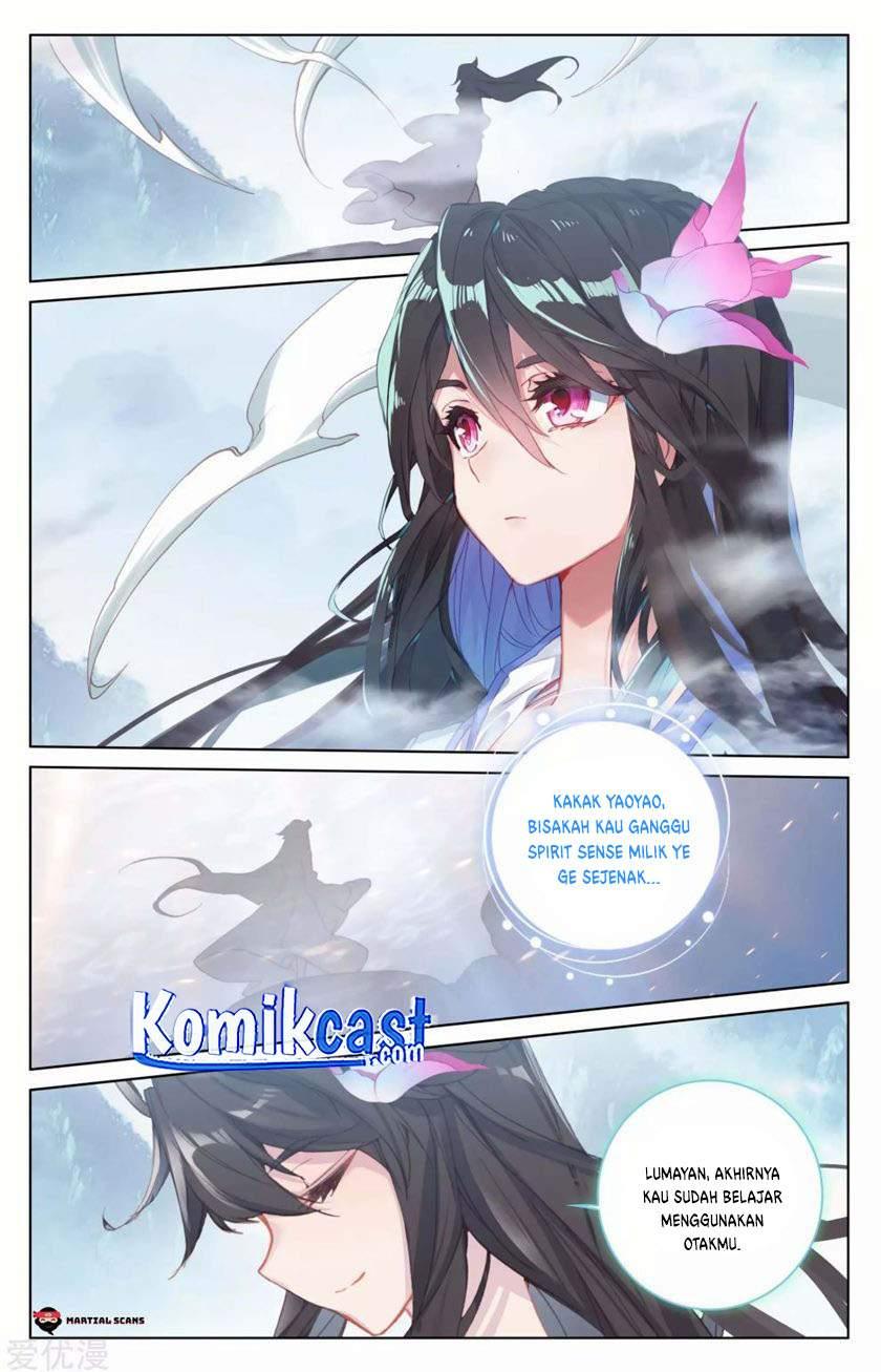 Yuan Zun Chapter 182