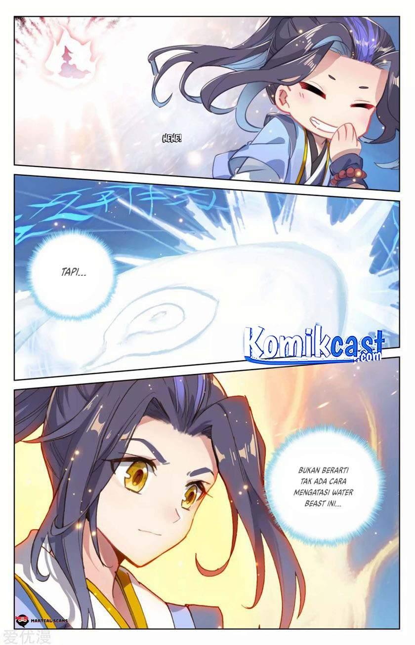 Yuan Zun Chapter 182