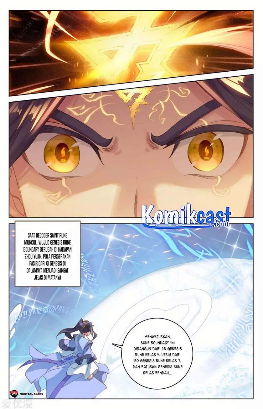 Yuan Zun Chapter 182