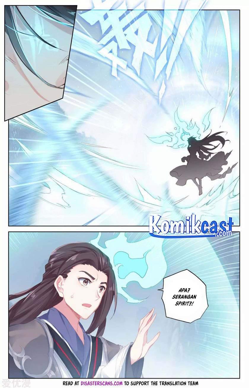 Yuan Zun Chapter 182