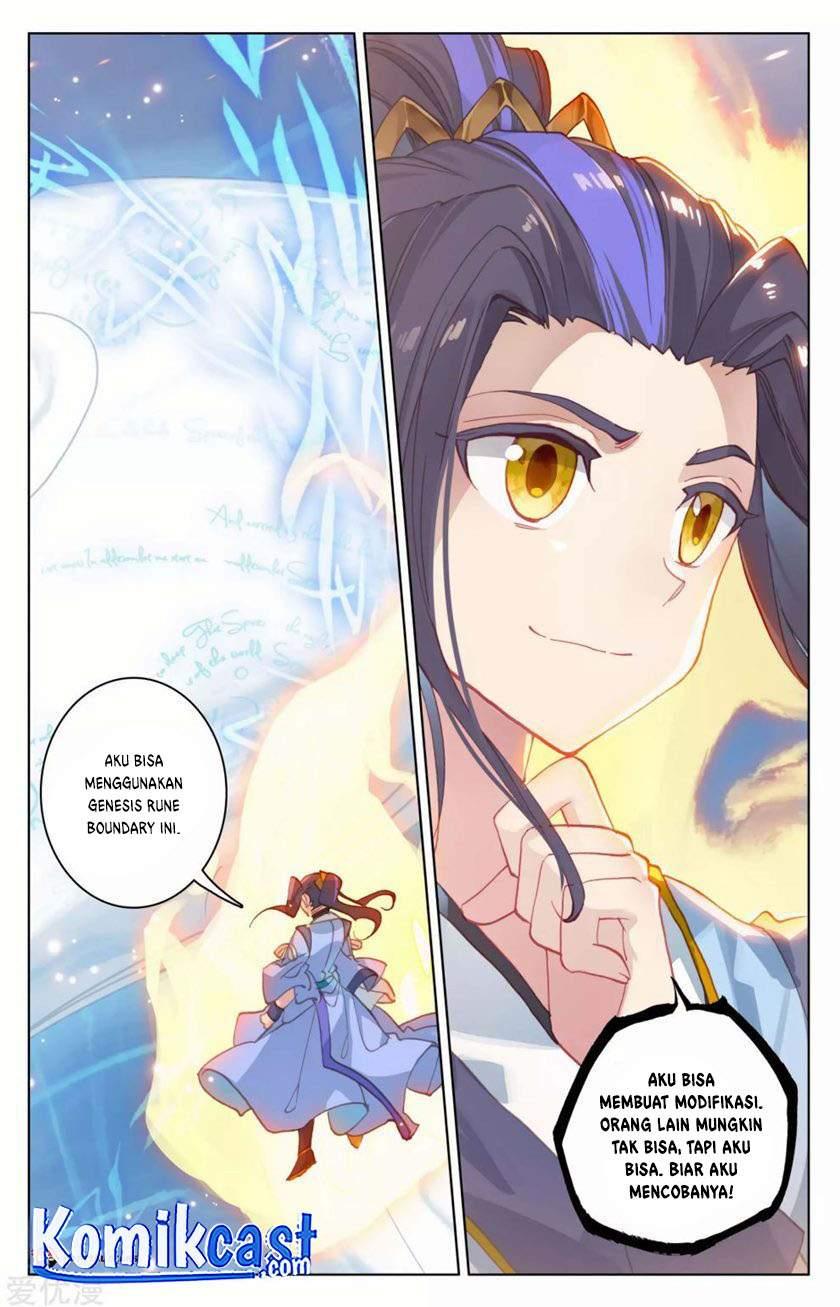 Yuan Zun Chapter 182