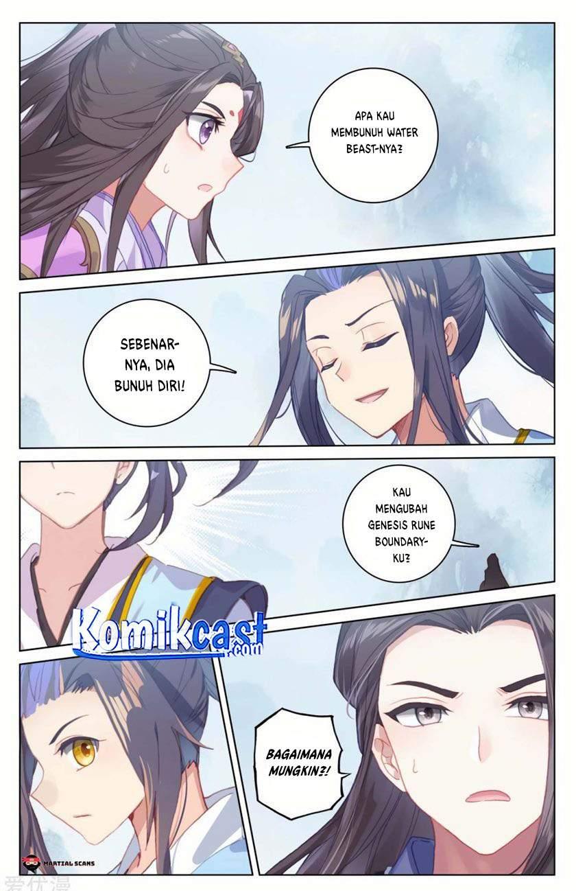 Yuan Zun Chapter 183